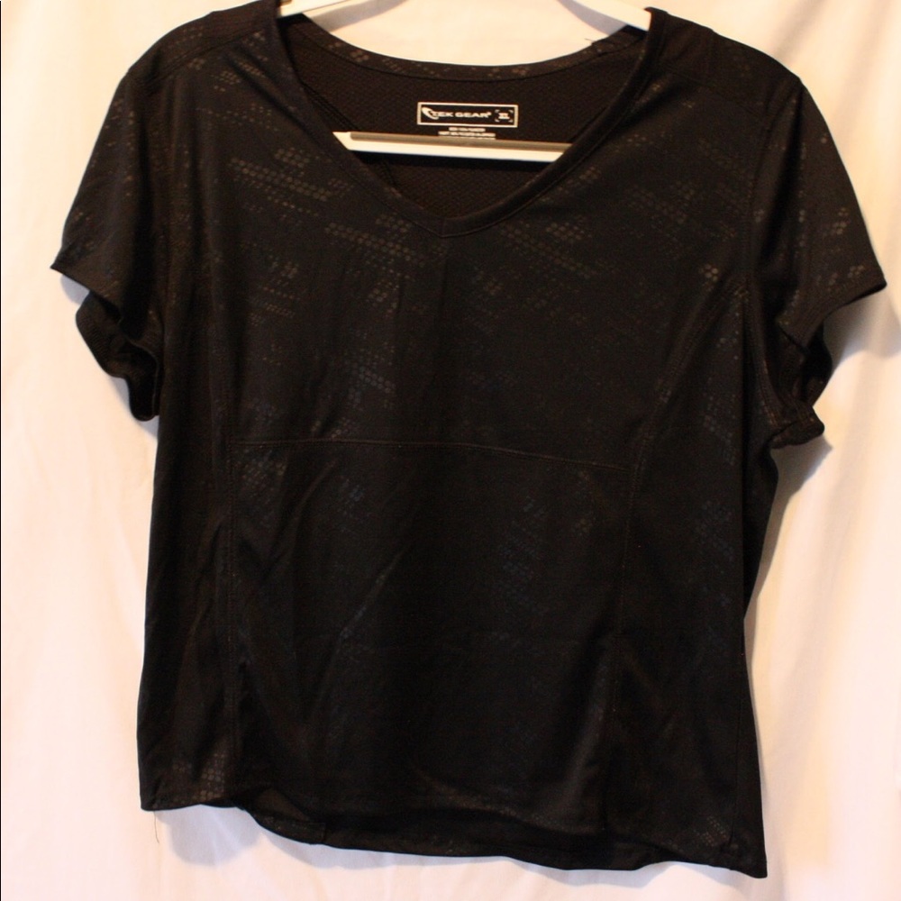 Two Gear workout shirt